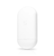 Точка доступа Wi-Fi Ubiquiti NanoStation 5AC Loco, белый