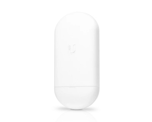 Точка доступа Wi-Fi Ubiquiti NanoStation 5AC Loco, белый Точка доступа Wi-Fi Ubiquiti NanoStation 5AC Loco, белый