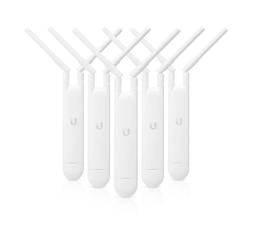 Wi-Fi MESH система Ubiquiti UniFi AP AC Mesh (5-pack), белый