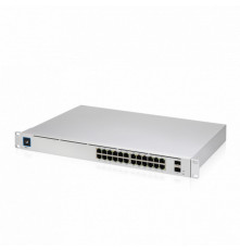 Коммутатор Ubiquiti UniFi Switch Pro 24 PoE