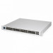 Коммутатор Ubiquiti UniFi Switch Pro 48 PoE, серебристый