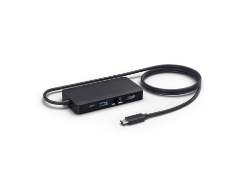 USB-концентратор Jabra PanaCast, черный