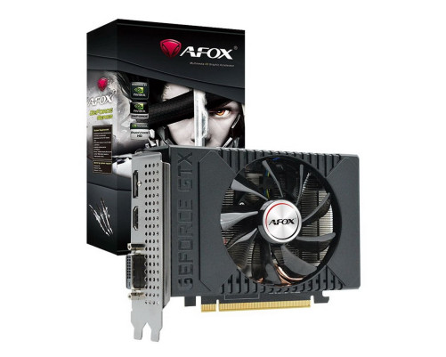 Видеокарта AFOX GTX1660TI 6GB, GDDR6/192-bit