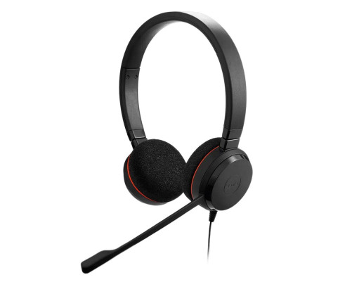 Гарнитура проводная Jabra EVOLVE 20 MS Stereo Гарнитура проводная Jabra EVOLVE 20 MS Stereo