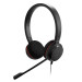 Гарнитура проводная Jabra EVOLVE 20 UC Stereo, черный
