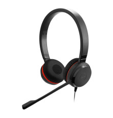 Гарнитура проводная Jabra EVOLVE 30 II, черный