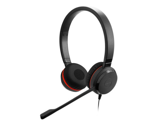 Гарнитура проводная Jabra EVOLVE 30 II, черный Гарнитура проводная Jabra EVOLVE 30 II, черный