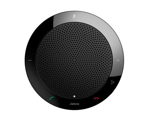Спикерфон Jabra Speak 410 MS NC WB, USB-A, черный