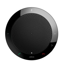 Спикерфон Jabra Speak 410 UC NC WB, USB-A, черный