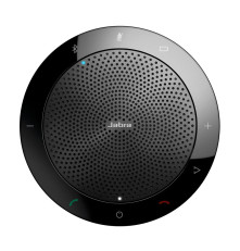 Спикерфон Jabra Speak 510 MS NC WB, bluetooth, USB-A, черный