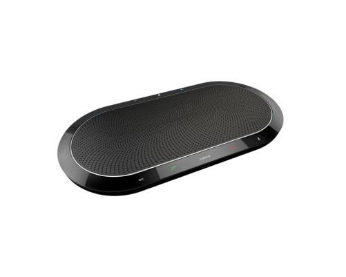 Спикерфон Jabra Speak 810 MS, bluetooth, USB-A, черный
