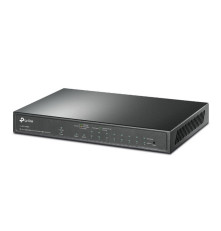Коммутатор TP-LINK TL-SG1210MPE