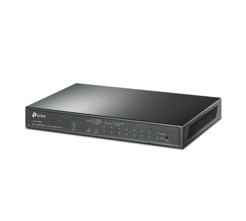 Коммутатор TP-LINK TL-SG1210MPE