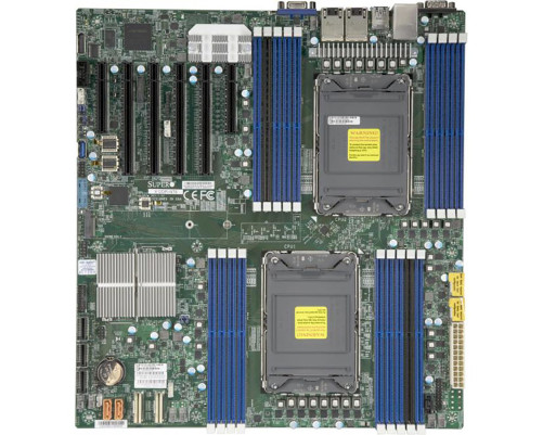 Материнская плата SuperMicro MBD-X12DPI-NT6-B (LGA4189) Материнская плата SuperMicro MBD-X12DPI-NT6-B (LGA4189)