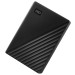 Внешний жесткий диск 1TB Western Digital My Passport WDBYVG0010BBK-WESN, черный