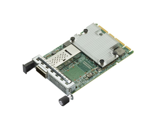 Сетевой адаптер Broadcom NetXtreme N1100G (BCM957504-N1100G) Сетевой адаптер Broadcom NetXtreme N1100G (BCM957504-N1100G)