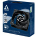 Вентилятор корпусной ARCTIC Cooling P8 (Black/Black) - retail (ACFAN00147A) (701990)