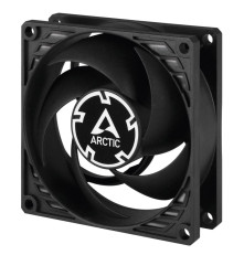 Вентилятор для корпуса ARCTIC Cooling P8 PWM PST, черный