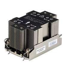 Вентилятор для процессора SuperMicro SNK-P0078AP4, серебристый