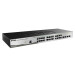 Коммутатор D-Link DGS-1210-28/ME/B2A, черный