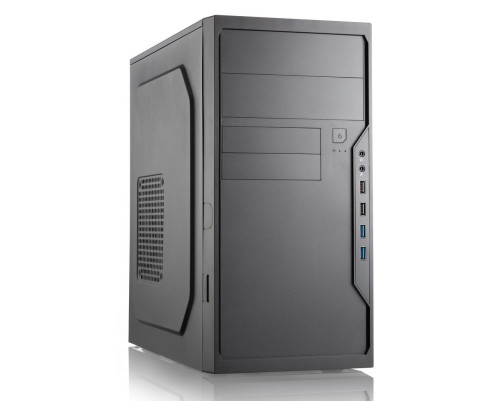 Корпус 450 Вт Foxline FL-733R, mATX, 2x5.25EXT, 2x3.5EXT, 5x3.5INT, 2xUSB3.0, 2xUSB2.0, HDA, wo FAN, w1.2m EU pwr cord Корпус 450 Вт Foxline FL-733R, mATX, 2x5.25EXT, 2x3.5EXT, 5x3.5INT, 2xUSB3.0, 2xUSB2.0, HDA, wo FAN, w1.2m EU pwr cord