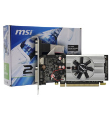 Видеокарта MSI GeForce 210 1GB, DDR3/64-bit