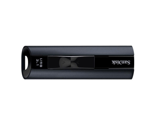 USB накопитель 256GB SanDisk Extreme PRO USB 3.2 Gen 1, черный USB накопитель 256GB SanDisk Extreme PRO USB 3.2 Gen 1, черный