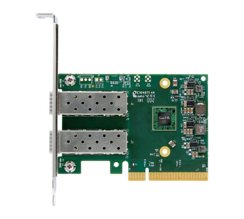 Сетевой адаптер Mellanox MCX631102AN-ADAT