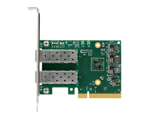 Сетевой адаптер Mellanox MCX631102AN-ADAT Сетевой адаптер Mellanox MCX631102AN-ADAT