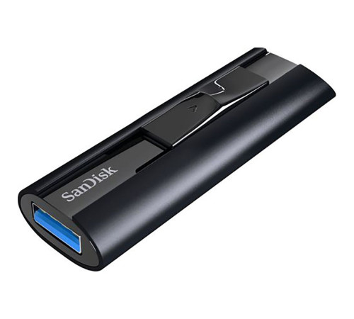USB накопитель 512GB SanDisk Extreme PRO USB 3.2 Gen 1, черный