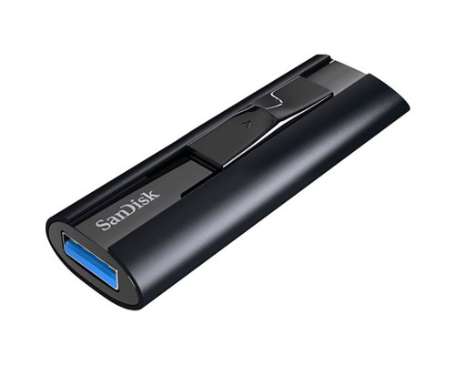 USB накопитель 512GB SanDisk Extreme PRO USB 3.2 Gen 1, черный USB накопитель 512GB SanDisk Extreme PRO USB 3.2 Gen 1, черный