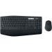 Комплект (клавиатура/мышь) беспроводной Logitech MK850, черный