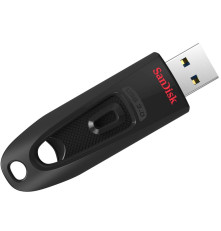 USB накопитель 512GB SanDisk Ultra USB 3.2 Gen 1, черный