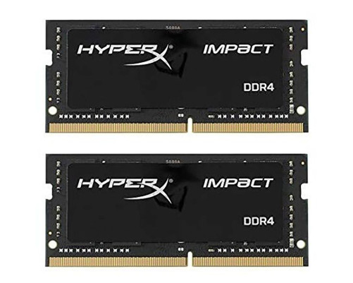Модуль оперативной памяти Kingston FURY Impact Gaming Memory KF432S20IBK2/16 16GB DDR4 3200 SoDimm Non-ECC, CL20, 1.2V, 1Gx8 (Kit of 2), RTL, (318425) Модуль оперативной памяти Kingston FURY Impact Gaming Memory KF432S20IBK2/16 16GB DDR4 3200 SoDimm Non-ECC, CL20, 1.2V, 1Gx8 (Kit of 2), RTL, (318425)