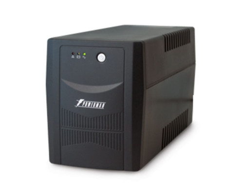 Источник бесперебойного питания Powerman Back Pro 1500Plus, черный Источник бесперебойного питания Powerman Back Pro 1500Plus, черный
