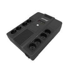 Источник бесперебойного питания Powerman BRICK 1000, черный