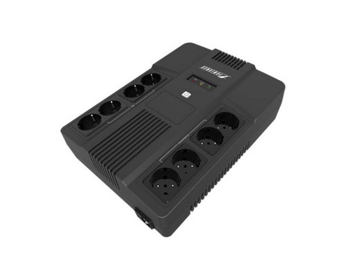 Источник бесперебойного питания Powerman BRICK 1000, черный