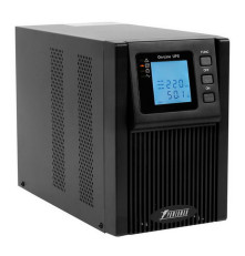 Источник бесперебойного питания Powerman Online 3000 Plus, черный