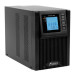 Источник бесперебойного питания Powerman Online 3000 Plus, черный