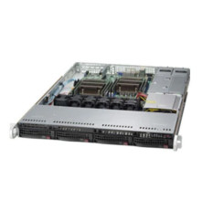 Корпус SuperMicro CSE-815TQC-R706CB