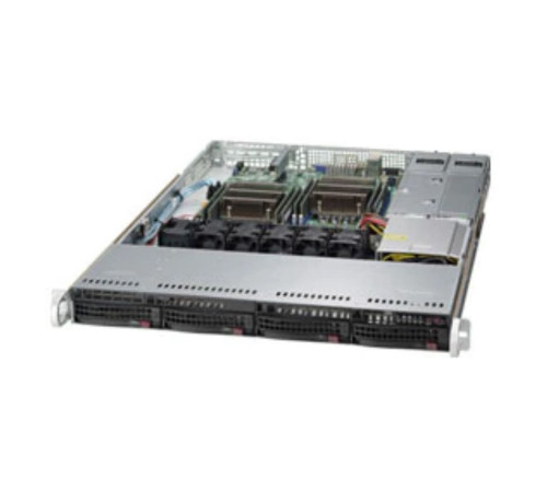 Корпус SuperMicro CSE-815TQC-R706CB