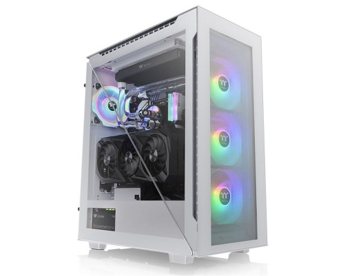 Корпус Thermaltake Divider 500 TG Snow CA-1T4-00M6WN-01 Корпус Thermaltake Divider 500 TG Snow CA-1T4-00M6WN-01