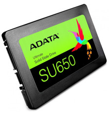 Твердотельный накопитель ADATA Ultimate SU650, 512GB, 2.5"