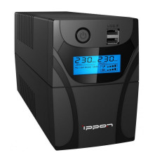 Источник бесперебойного питания Ippon Back Power Pro II 600