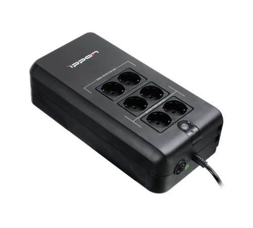 Источник бесперебойного питания Ippon Back Verso 800