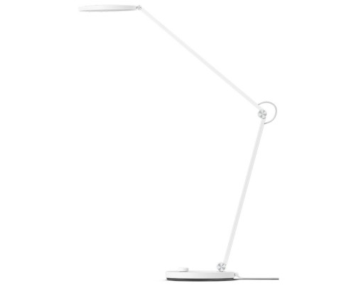 Лампа настольная умная Xiaomi Mi Smart LED Pro MJTD02YL, белый (BHR4119GL) Лампа настольная умная Xiaomi Mi Smart LED Pro MJTD02YL, белый (BHR4119GL)