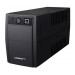 Источник бесперебойного питания Ippon Back Basic 850 Euro, черный