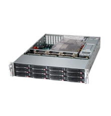 Корпус SuperMicro CSE-826BAC12-R1K23LPB