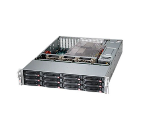 Корпус SuperMicro CSE-826BAC12-R1K23LPB