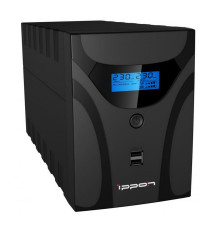 Источник бесперебойного питания Ippon Smart Power Pro II Euro 1600